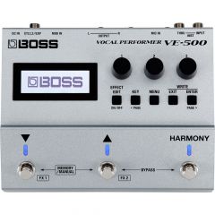 BOSS VE-500 Vocal Performer Vocal Effects Unit