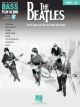 HAL LEONARD THE Beatles Bass Play-along Volume 13 With Audio Access