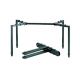 QUIK LOK WS/550 Bench-style Stand For Keyboard/mixer