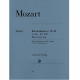 HENLE MOZART Piano Concerto In A Major K488 Piano Reduction