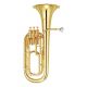 YAMAHA YBH301 English Style (small Size) 3-valve Baritone Horn