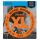 D'ADDARIO EJ22 Xl Nickel Round Wound Jazz Medium .013-.056 String Set
