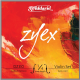 D'ADDARIO ZYEX 1/4 Violin String Set - Medium Tension