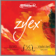 D'ADDARIO ZYEX 3/4 Violin String Set - Medium Tension