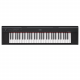 YAMAHA NP-12 61-key Portable Piano-style Keyboard With Graded Soft Touch Action