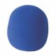 ONSTAGE ASWS58-BL Foam Windscreen Blue