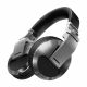 PIONEER DJ HDJ-X10-S Reference Dj Headphones - Silver