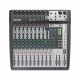 SOUNDCRAFT SIGNATURE 12mtk Multitrack Mixer W/ Effects & Usb