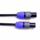 DIGIFLEX NLSON4-14/2-25 1/4-in - Speakon Cable 25ft