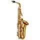 YAMAHA YAS-480 Intermediate Eb Alto Saxophone