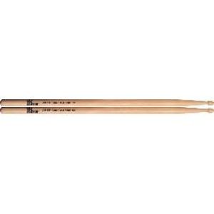 VIC FIRTH 5B American Classic Wood Tip Sticks, L=16
