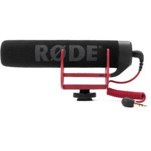 RODE VMG Videomic Go On Camera Shotgun Microphone