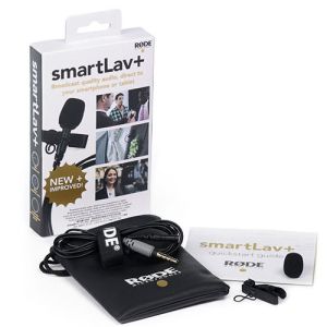 RODE SMARTLAV+ Lavalier Microphone For Ios Devices