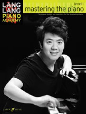 FABER MUSIC LANG Lang Piano Academy Mastering The Piano Level 1