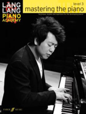 FABER MUSIC LANG Lang Piano Academy Mastering The Piano Level 3