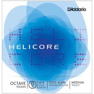 HELICORE HELICORE Octave 4/4 Violin Single String - 