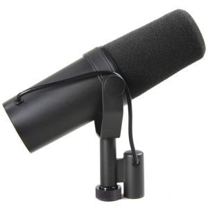 SHURE SM7B Studio Dynamic Microphone (cardioid)