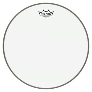 REMO AMBASSADOR Clear Batter Drumhead 14-inch
