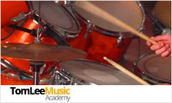 Yamaha Popular Music Course - Drum