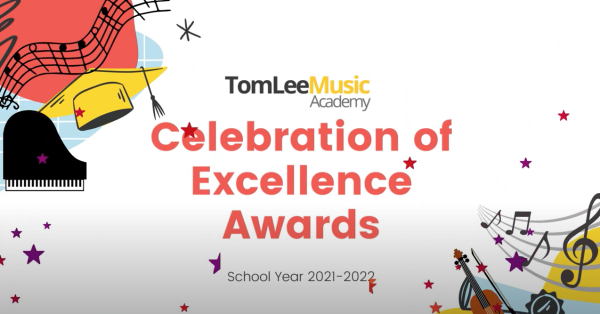 2022 Celebration of Excellence Annual Award Virtual Concert